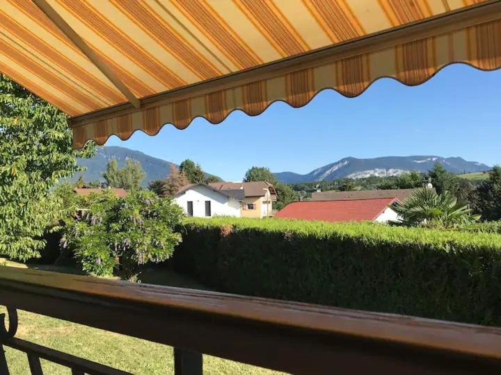 Comme Chez Mamie, Maison Entiere 1-6 Personnes Alby-sur-Cheran Dış mekan fotoğraf