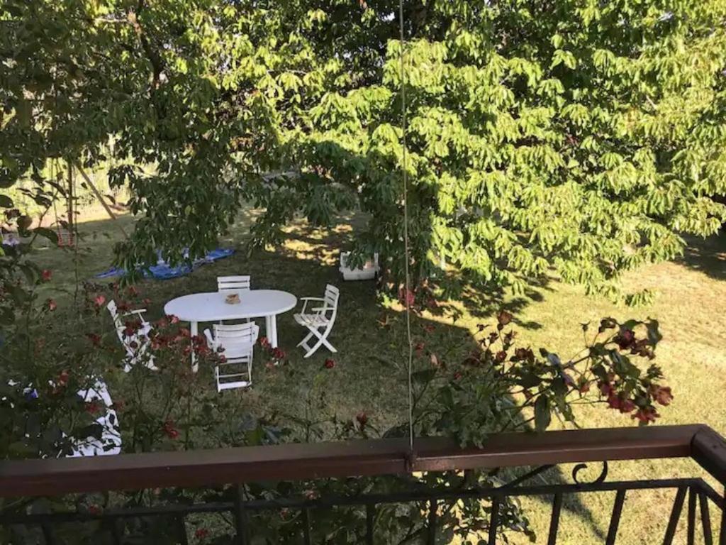 Comme Chez Mamie, Maison Entiere 1-6 Personnes Alby-sur-Cheran Dış mekan fotoğraf