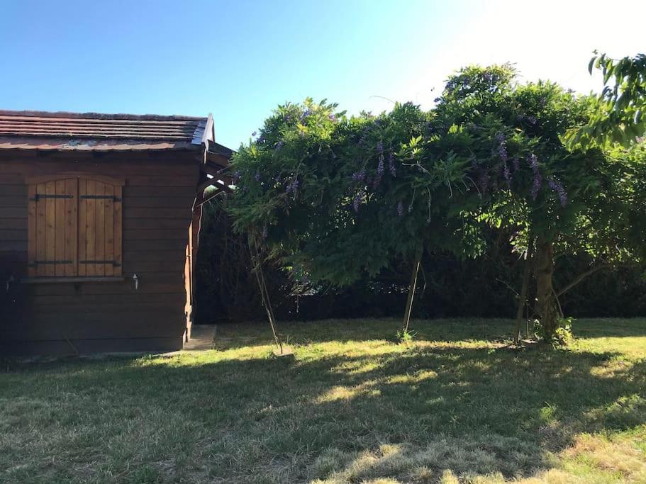 Comme Chez Mamie, Maison Entiere 1-6 Personnes Alby-sur-Cheran Dış mekan fotoğraf