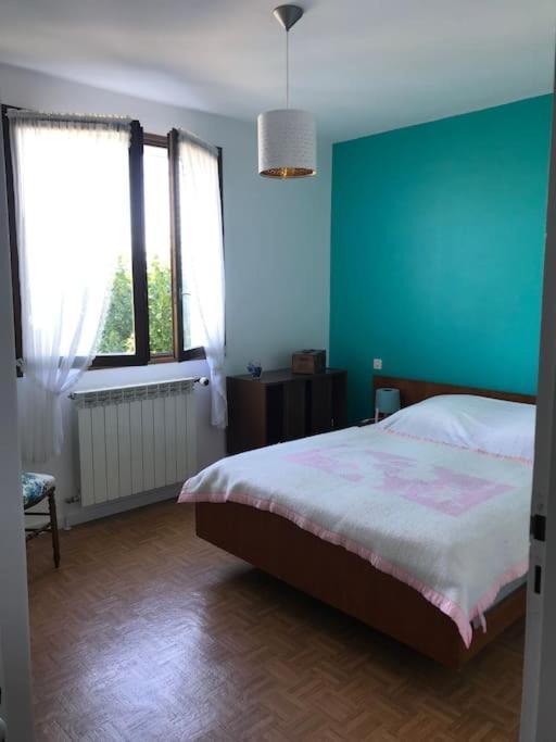 Comme Chez Mamie, Maison Entiere 1-6 Personnes Alby-sur-Cheran Dış mekan fotoğraf