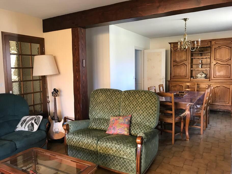 Comme Chez Mamie, Maison Entiere 1-6 Personnes Alby-sur-Cheran Dış mekan fotoğraf