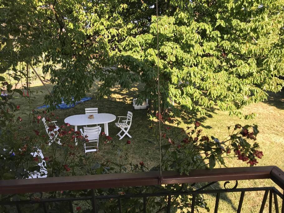 Comme Chez Mamie, Maison Entiere 1-6 Personnes Alby-sur-Cheran Dış mekan fotoğraf